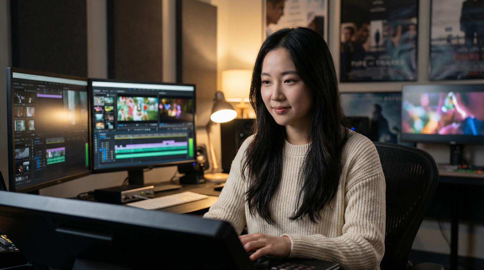 在线看片视频剪辑教程