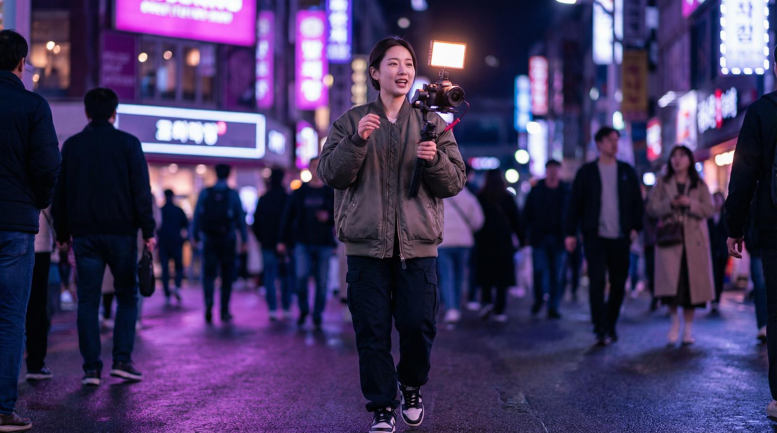 在线看片城市夜景短视频