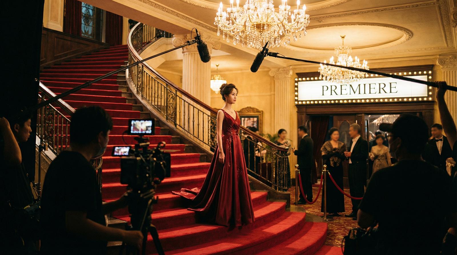 在线看片电影首映视频